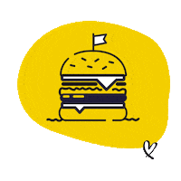 Food Love Sticker by Fudbox