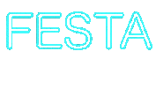 Festa Sticker by Boavista Collective