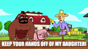 clash royale daughter GIF by Clasharama