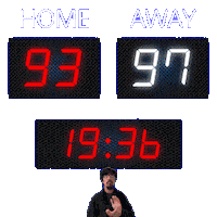 93 Home Sticker