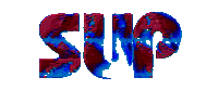 Art Glitch Sticker