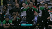 boston celtics dancing GIF by NBA