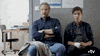 Father Son GIF by Un si grand soleil