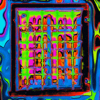 Loop Rainbow GIF by Toke