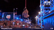 NinjaWarriorAU ninja channel 9 ninja warrior anw GIF