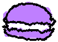 Halloween Sweets Sticker