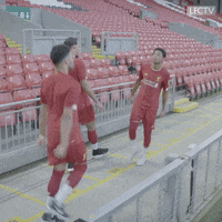 premier league dancing GIF by Liverpool FC