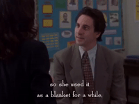 season 1 netflix GIF by Gilmore Girls 