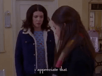 season 1 netflix GIF by Gilmore Girls 