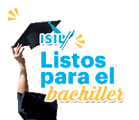 Grad Aprender Sticker by ISIL