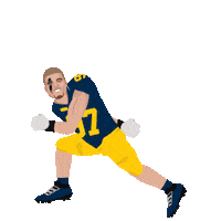 Nfl Draft Football Sticker by Panini America