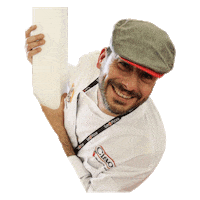 pizzeriadiaz wow pizza lucky napoli Sticker