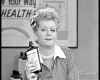black and white television GIF by TV Land Classic