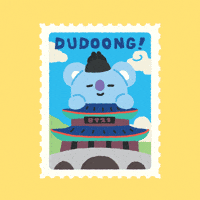 Koya GIF by BT21