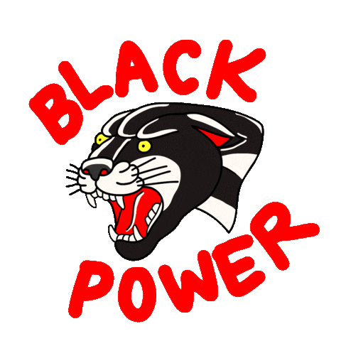 Black Lives Matter Text Sticker by BuzzFeed Animation