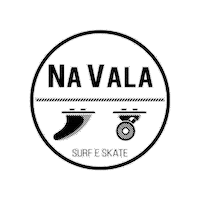 navalasurfeskate  Sticker