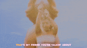 My Friend Were Friends GIF by Tenille Arts