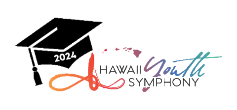 Sticker by Hawaii Youth Symphony