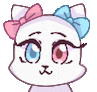 magical_yuki love heart uwu heart eyes Sticker