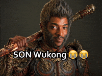 The Monkey King Son GIF