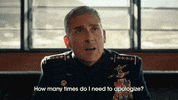 Steve Carell Netflix GIF by Space Force