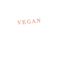 dolce_organico health vegan healthy badge Sticker