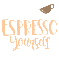 Coffee Cafe Sticker