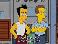 homer simpson julio GIF