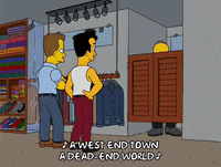 homer simpson julio GIF