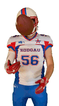 rodgau_pioneers football markus pioneers rodgau Sticker