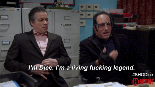 andrew dice clay casino GIF by Showtime