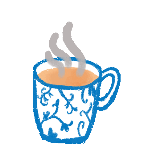 Coffee Drink Sticker