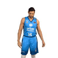 Liga Endesa Sport Sticker by ACB