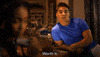 Season 4 Reaction GIF by grown-ish