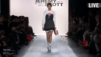 nyfw feb 2017 GIF by NYFW: The Shows