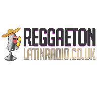 Salsa Reggaeton Sticker by Latin Radio