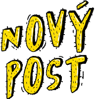 Sorry Post Sticker by mujkaktus