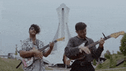 Music Video Mini Golf GIF by Topshelf Records