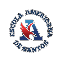 Eas Sticker by Escola Americana de Santos