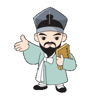Book Read Sticker
