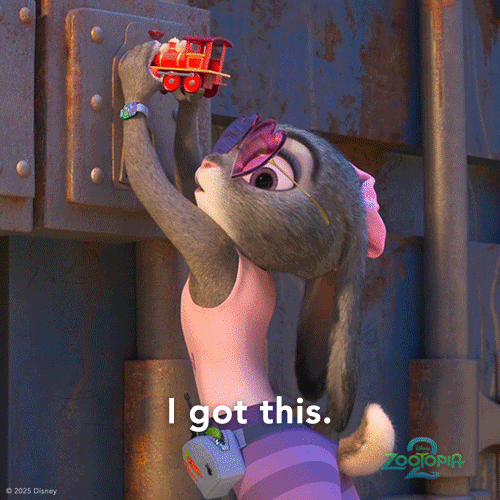 Uh Oh Judy GIF by Walt Disney Animation Studios
