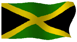 Jamaica Sticker
