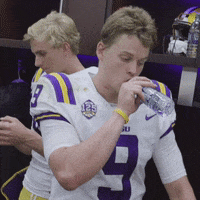 College Sports Sport GIF by LSU Tigers