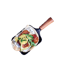 Party Sticker Sticker by MILRAM