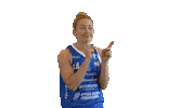 Basketball Player Sticker by Basket_fi