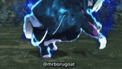Boruto Uzumaki Momoshiki GIF