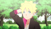 Happy Boruto GIF