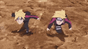 Boruto Uzumaki GIF