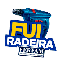 Tools Bosch Sticker by Ferpam