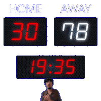 30 Home Sticker